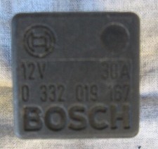 Relais bosch opel usato  Montoggio