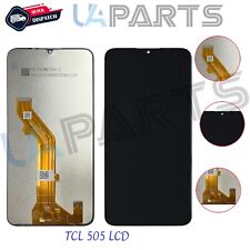 Substituição de conjunto de display digitalizador tela sensível ao toque LCD para TCL 505 4G T509K comprar usado  Enviando para Brazil
