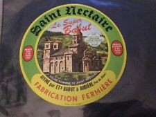 Saint nectaire super d'occasion  Expédié en Belgium
