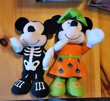 Halloween minnie mickey for sale  Huson