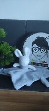 Small rabbit blanket d'occasion  Expédié en Belgium