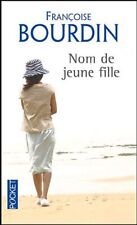 Nom jeune fille d'occasion  Expédié en Belgium