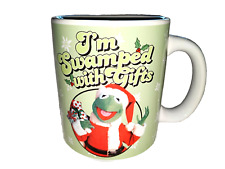 Muppets kermit christmas for sale  NEWARK
