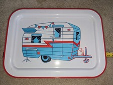 Serving tray metal for sale  Carlsbad