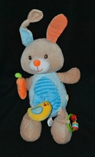 Peluche doudou lapin d'occasion  Strasbourg-