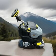 Karcher floor scrubber for sale  North Charleston