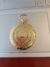 Bucherer pocket watch for sale  Sykesville