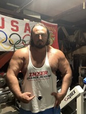 Inzer 1999 tank for sale  Danvers
