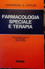 Farmacologia speciale terapia usato  Milano