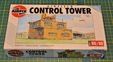 Maquette control tower d'occasion  Elne
