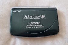 Seiko britannica concise for sale  LEEK