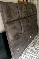 Vispring atlas headboard for sale  PLYMOUTH