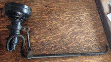 LÂMPADA DE MESA VINTAGE INDUSTRIAL CANTORA SLF-2 MÁQUINA DE COSTURA LUZ DE TRABALHO comprar usado  Enviando para Brazil