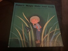 Peter magic hide for sale  HARROGATE