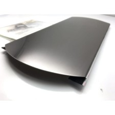 Polished stainless steel for sale  Hudson