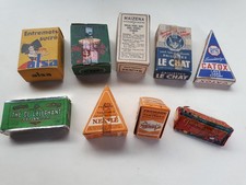 Anciennes boites publicitaire d'occasion  Rouen-