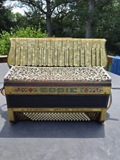 Petromilli accordian hard for sale  Mechanicsburg