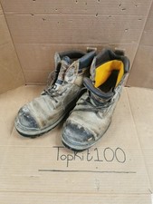 Caterpillar saftey boots for sale  GLOUCESTER