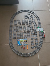 Lego train. circuit d'occasion  Machecoul