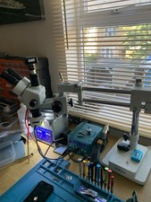 Amscope 4tz frl for sale  DARTFORD