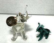 Vtg elephant figure for sale  Highland