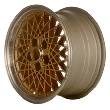 Roda de ouro pintada 16x8 recondicionada serve para 560-01660 comprar usado  Enviando para Brazil