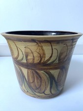 Studio pottery plant for sale  HORSHAM