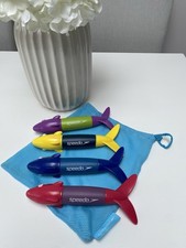 Speedo dive sticks for sale  WATFORD