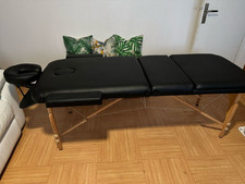 Table massage pliante d'occasion  Saint-Denis