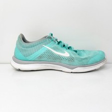 Tênis de corrida Nike feminino na temporada TR 5 807333-301 azul tamanho 8 comprar usado  Enviando para Brazil