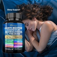 Corti soothe magnesium d'occasion  Expédié en Belgium