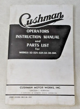1957 cushman model for sale  Payson