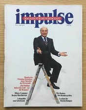 Impulse magazin wirtschaft gebraucht kaufen Impulse magazin wirtschaft gebraucht kaufen  München