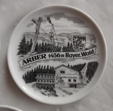 Souvenir teller arber gebraucht kaufen  Asbach