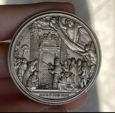 Medaglia giubileo 2000 usato  Portici