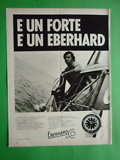 Eberhard scafograf super usato  Osimo