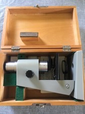 Vintage microscope row gebraucht kaufen  Mönchengladbach