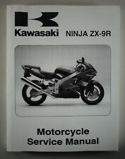 Kawasaki ninja workshop d'occasion  Expédié en Belgium