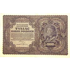 Pologne 1000 marek d'occasion  Valence