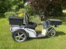 Kyburz dxp elektrofahrzeug gebraucht kaufen  Itzstedt, Oering, Seth