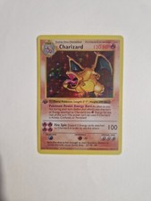 Charizard holo 1st usato  L Aquila
