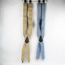 Lot suspenderstore men for sale  Mcminnville