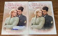 Christmas card dvd for sale  Hickory