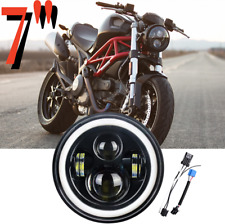 Motorrad led scheinwerfer gebraucht kaufen  Bremen