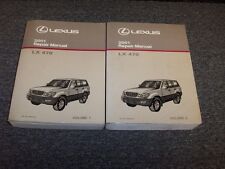 2001 lexus lx470 for sale  Fairfield