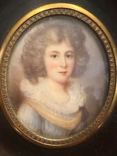 Tableau peinture portrait d'occasion  Gaillac