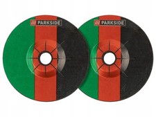 Parkside Zestaw Tarcz Ściernica Do Metalu, 76 Mm na sprzedaż  PL
