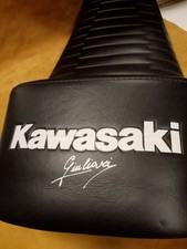 Kawasaki sitzbank giuliari gebraucht kaufen  Worms