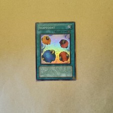Scapegoat english super gebraucht kaufen  Amt Wachsenburg, Elxleben