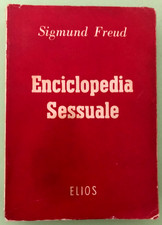Sigund freud enciclopedia usato  Anguillara Sabazia